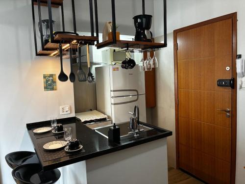 Laranjeiras Apartment | Loft descolado em Laranjeiras