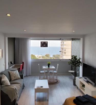 Aguadulce Apartment | LOFT en playa paraíso