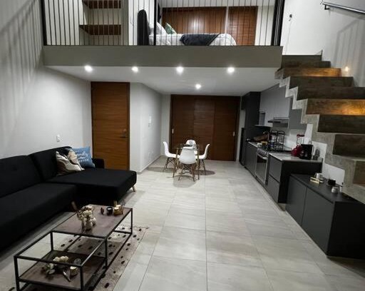 Providencia Apartment | Loft en providencia guadalajara