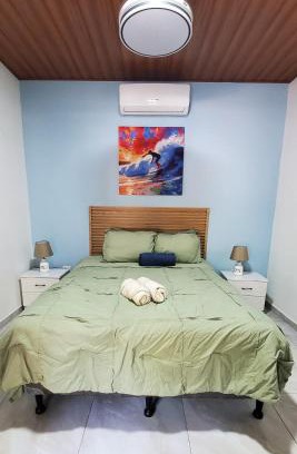 Tamanique Apartment | Loft en surf city