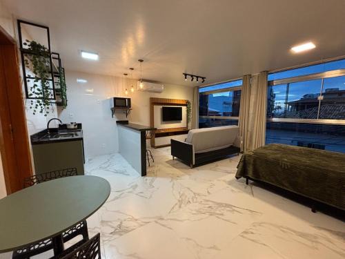 Centro Apartment | LOFT Estiloso na Praia da Vila - Centro