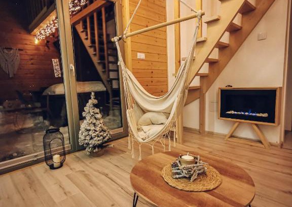 Kroscienko nad Dunajcem Ski Chalet | Loft&Hill