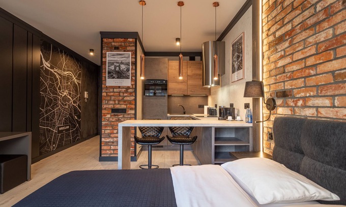 Krzyki Apartment | Loft House Apartments