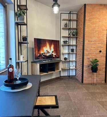 Nowy Targ Apartment | Loft House