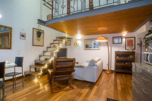 Testaccio Apartment | Loft in Testaccio