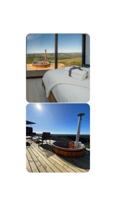Navidad House | Loft Increíble Vista y Jacuzzi Gratis, Único - 2A
