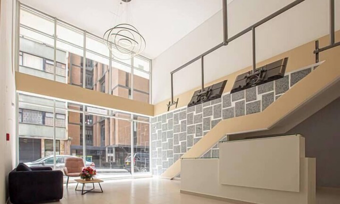 Los Martires Apartment | Loft La Candelaria Centro historico