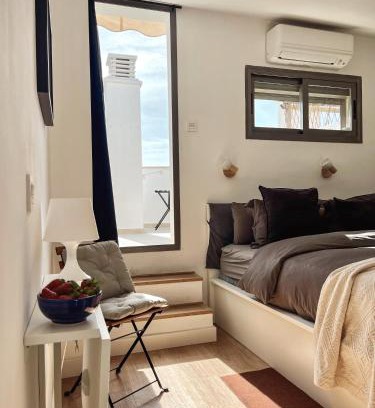 La Merced Apartment | Loft Nest Private Terrace Malaga City