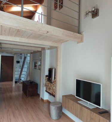 Tirano Apartment | Loft Open Space Adele -Tirano Centro Storico