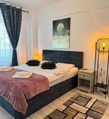 Iasi Apartment | Loft Place Unirea Towers