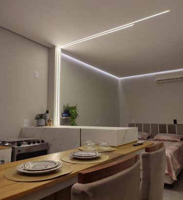 Santa Lidia House | Loft próximo ao BCW