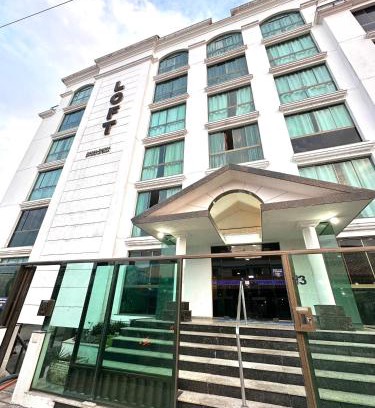 Prainha Apartment | Loft Prainha - VISTA MAR