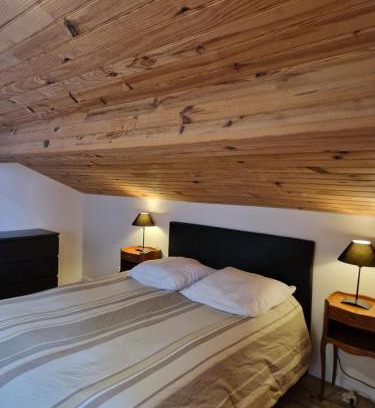 Le Ledat Apartment | Loft ravissant avec parking gratuit sur place