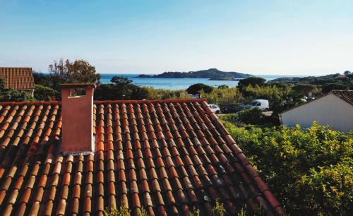 Giens Apartment | Loft T3 Duplex Vue Mer Porquerolles