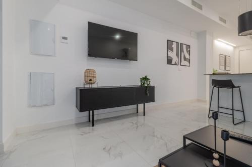 Ciudad Jardin Apartment | Loft Toñi Home