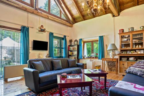 Conta Ski Chalet | Loft Tovel