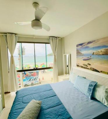 Prainha Apartment | Loft vista mar