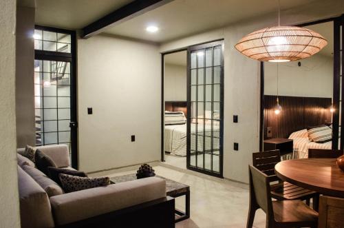 Oaxaca Apartment | Lofts Marques Oaxaca