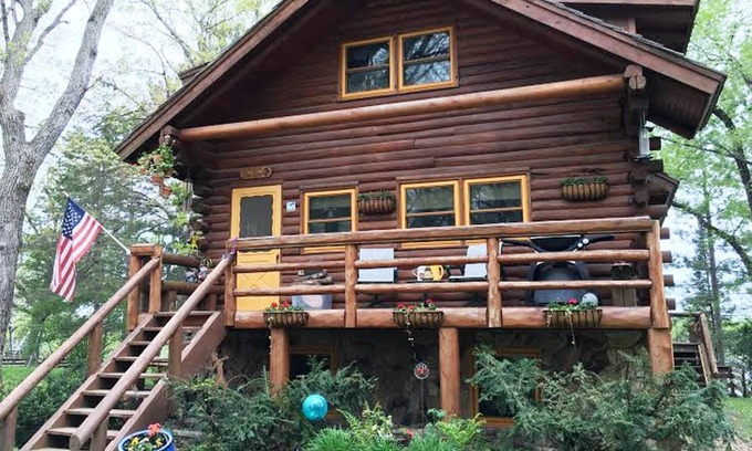 New Richmond Cabin | Log Cabin, Lake Retreat