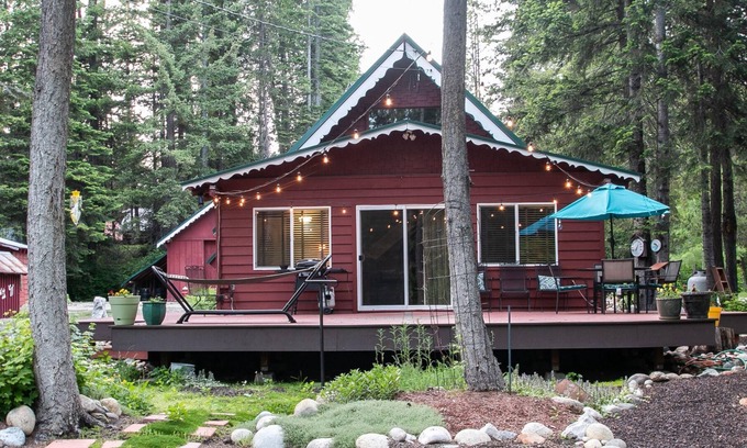 Ardenvoir Cabin | Log Hauler Haus