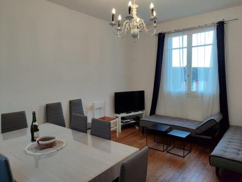 Fecamp House | Logement entier - Centre Fécamp - 67 Vanessa