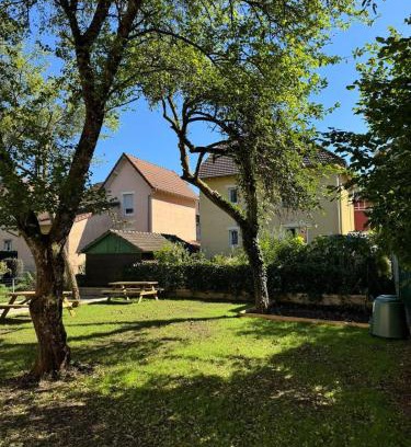 Belfort Apartment | Logement Neuf Cosy avec Espaces Communs Premium 12
