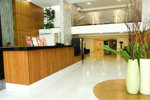 Volta Redonda Hotel | Logic Hotel Volta Redonda
