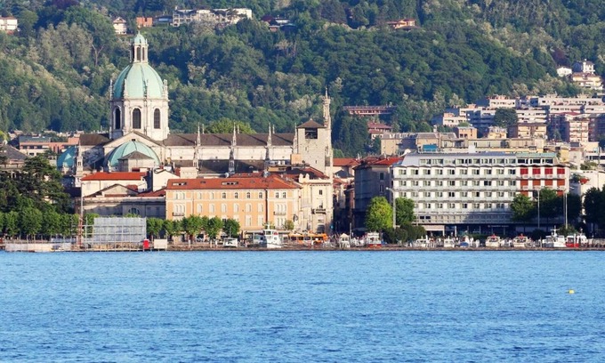 Como House | Logicasa Residenza Aurora