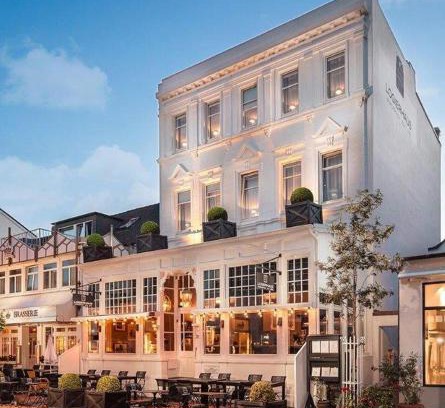 Norderney Hotel | Logierhaus am Denkmal