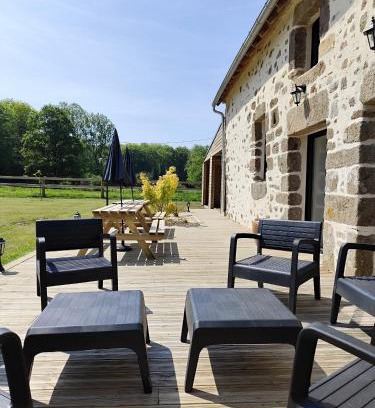 Vieux-Viel House | Logis du pressoir