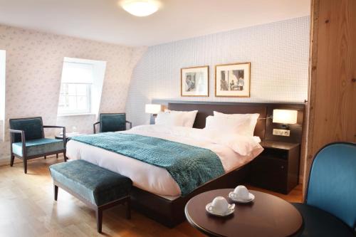 Petite-France Hotel | Logis Hôtel Ettenheim