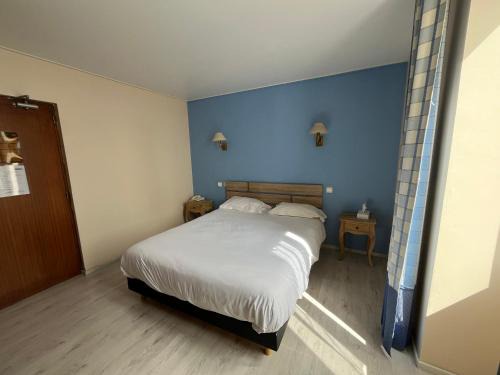 Sille-le-Guillaume Hotel | Logis Hôtel & Restaurant - Le Bretagne