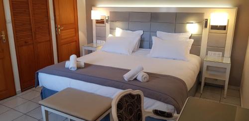 Rang-du-Fliers Hotel | LOGIS - Hôtel & restaurant "L'envie des mets"