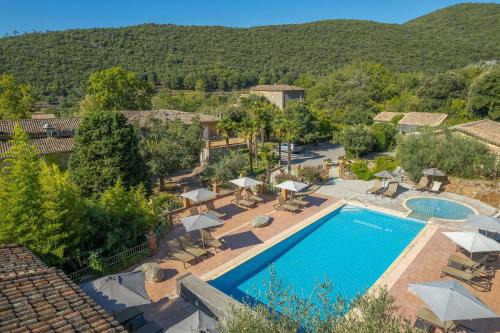 Mialet Hotel | Logis Hôtel Restaurant Le Pradinas