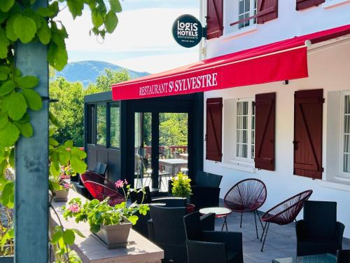 Aldudes Hotel | LOGIS Hôtel St Sylvestre