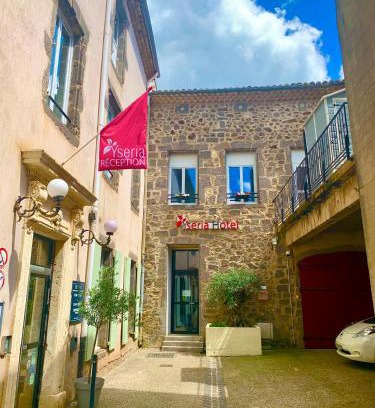 Agde Hotel | Logis Hotel Yseria - Historical Center