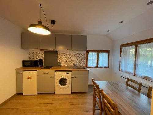 Crets en Belledonne Apartment | Logis sympa proche des thermes