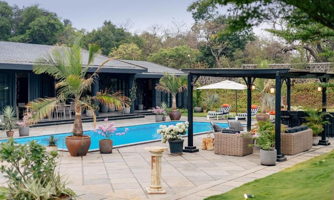 Mulshi Villa | LohonoStays Uday Villa