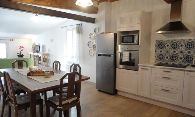 L'Isle-sur-la-Sorgue Apartment | LOlivier sur le Toit