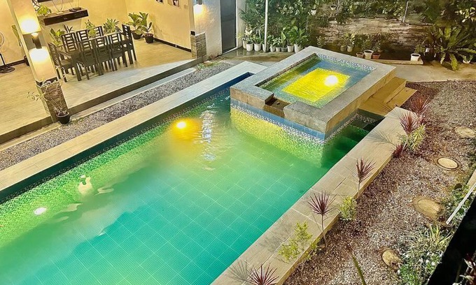 Angeles City House | Lolo Amado's Place