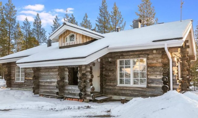 Yllasjarvi House | Lomaylläs A 13/Hotellintie 1 A by Interhome