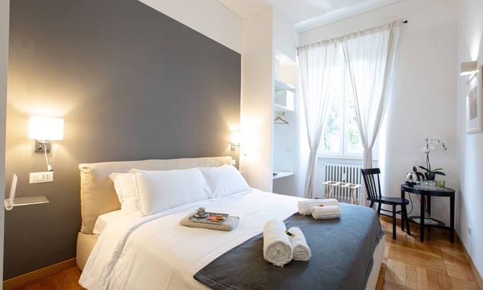 Rione XVI Ludovisi House | Lombardia40 Luxury Suites