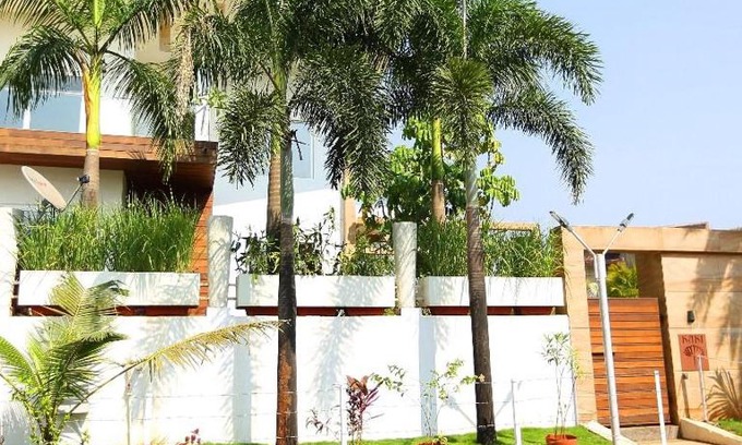 Tungarli Villa | Lonavla kaki villa