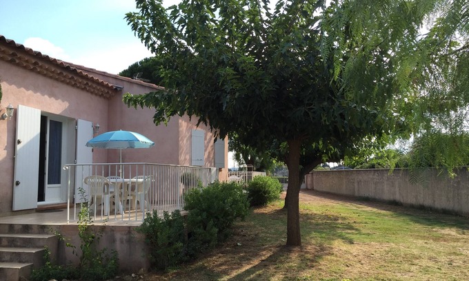 Miramar Apartment | LONDE THE MOORS House floor in private property 400 meters from the sea