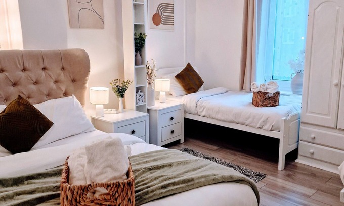 Homerton Apartment | London - 1 Bedroom - 1 Bathroom - WiFi