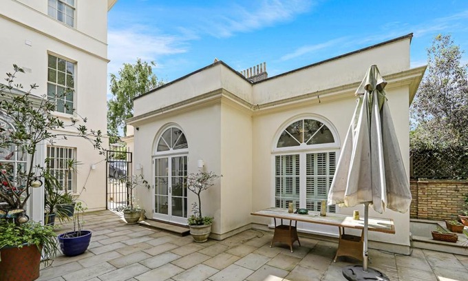 Little Venice House | LONDON ONE BED ANNEX