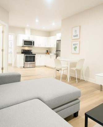 Langford Apartment | Lone Oak Retreat