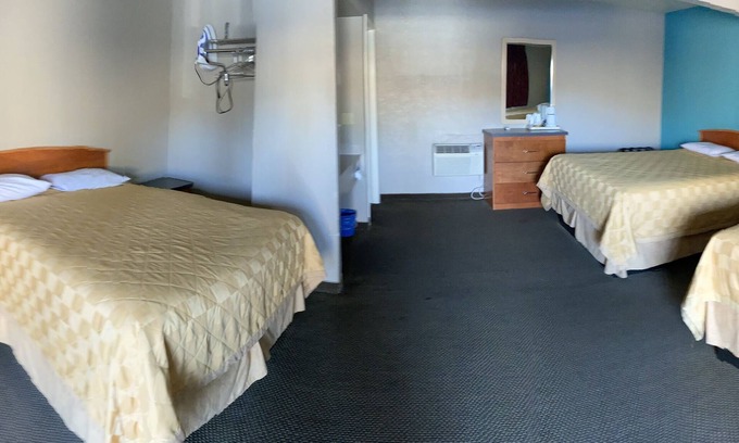 Lone Pine Hotel | Lone Pine Budget Inn