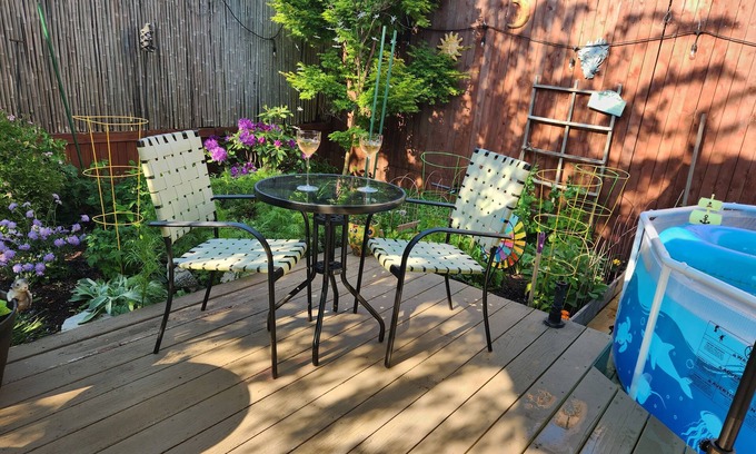 Long Beach Apartment | Long Beach 1 Bedroom Getaway
