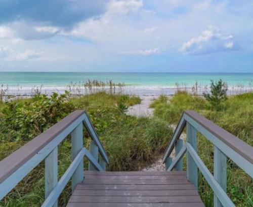 Whitney Beach House | Long Boat Key Beach Condo